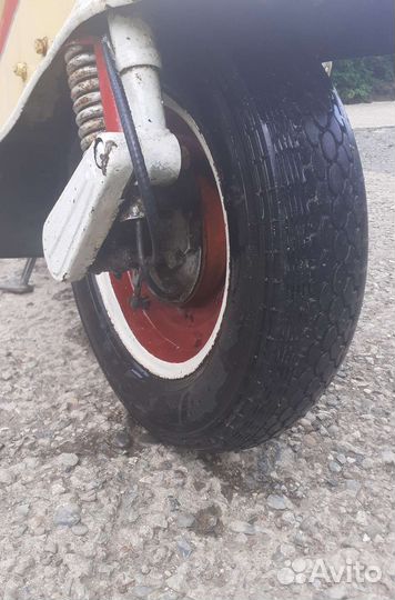 Моторолер вятка