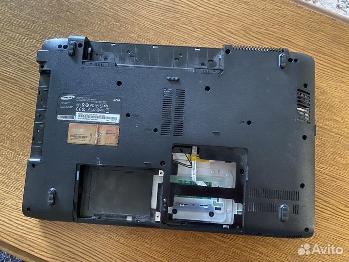 Корпус Samsung r730
