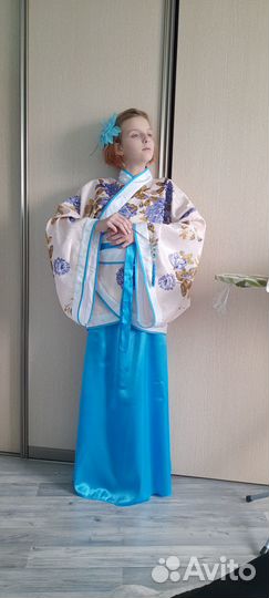 Карнавальный костюм. Костюм для косплея 140-160