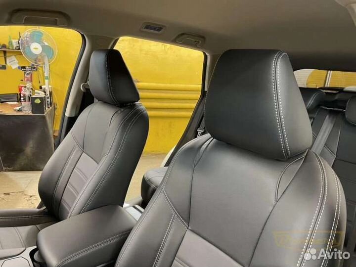 Чехлы Премиум на Haval F7, (2019 - н.в