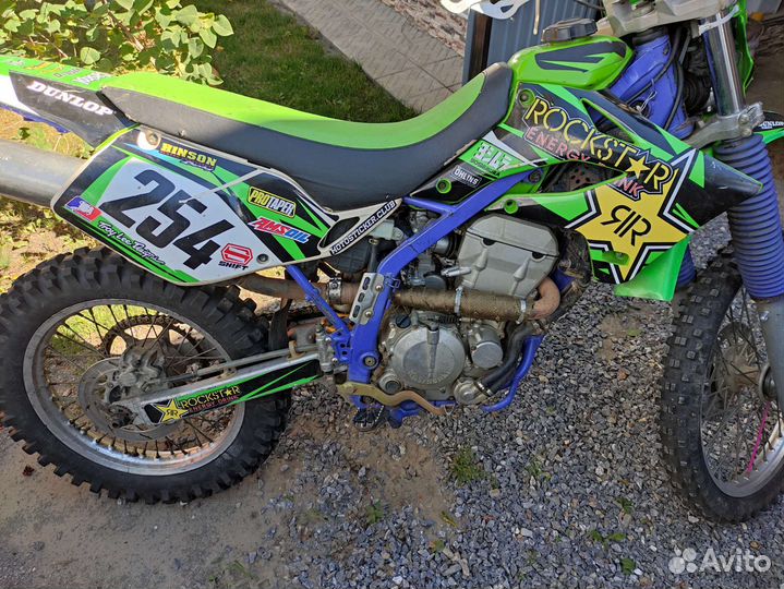 Kawasaki KLX 250