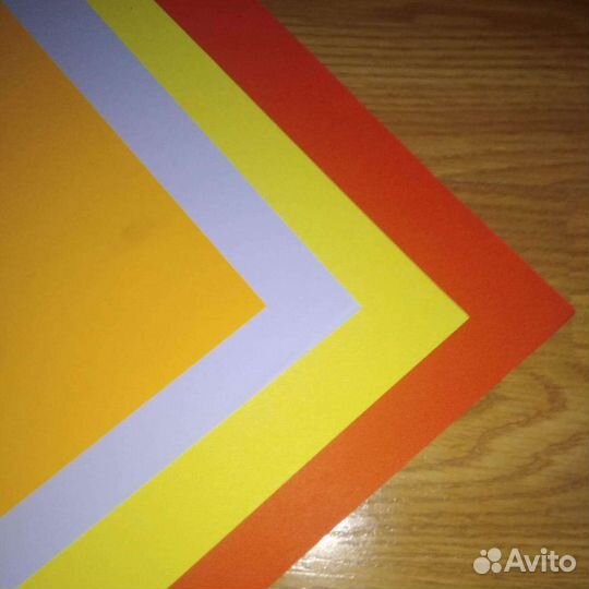 Бумага цветная для принтера