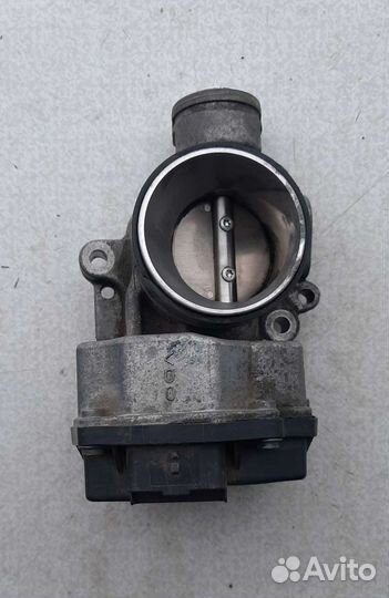 Citroen Peugeot 1.4 дроссель