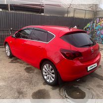 Opel Astra 1.6 AT, 2010, 204 000 км, с пробегом, цена 804 000 руб.