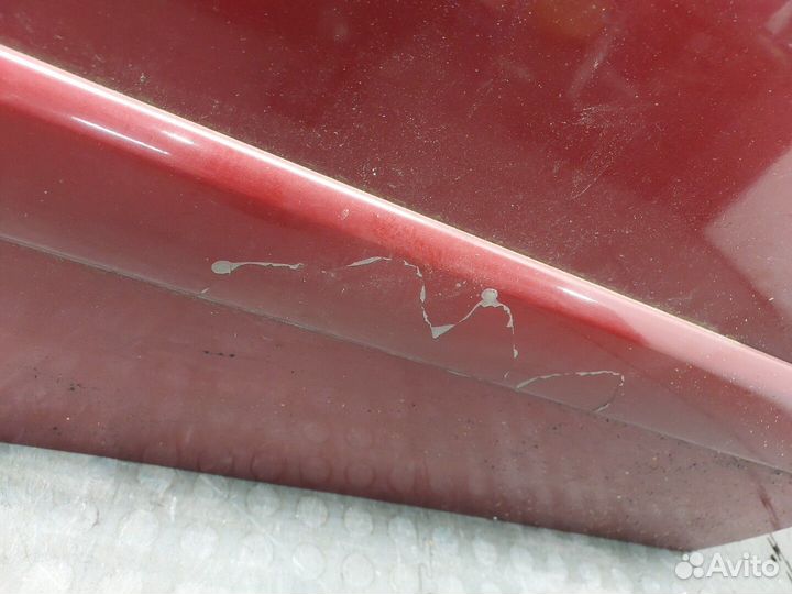 Дверь правая задняя Citroen C5, 2006