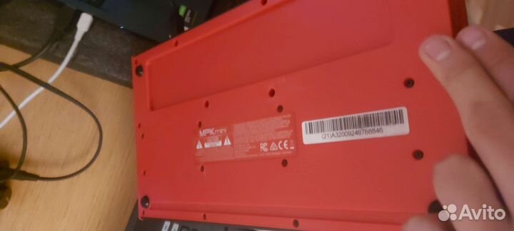 Akai pro mpk mini mk3