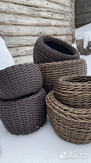 Кашпо 16 литров