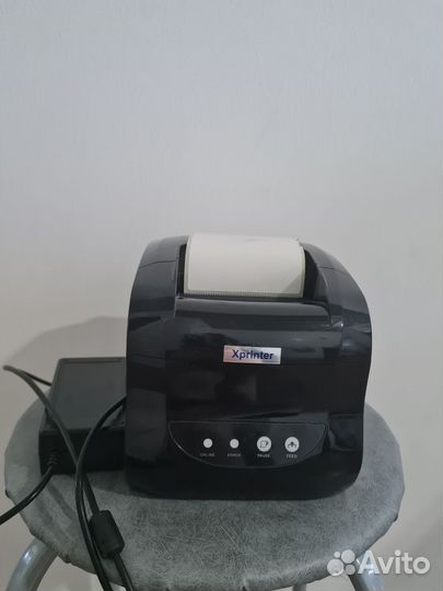 Термопринтер Xprinter xp-365b