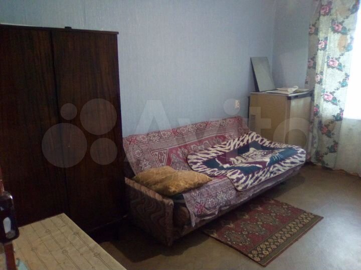 Комната 13 м² в 2-к., 8/9 эт.