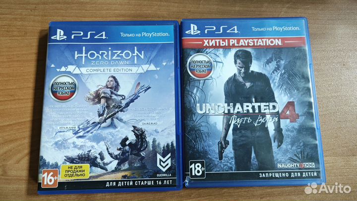 Игры ps4 / ps5 / xbox one / series