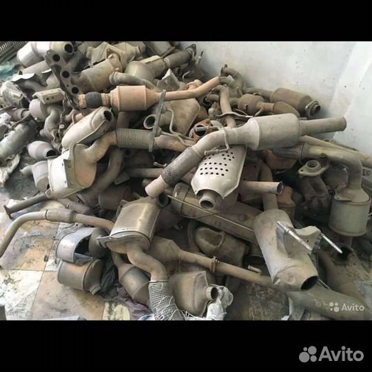 Катализаторы в любом виде