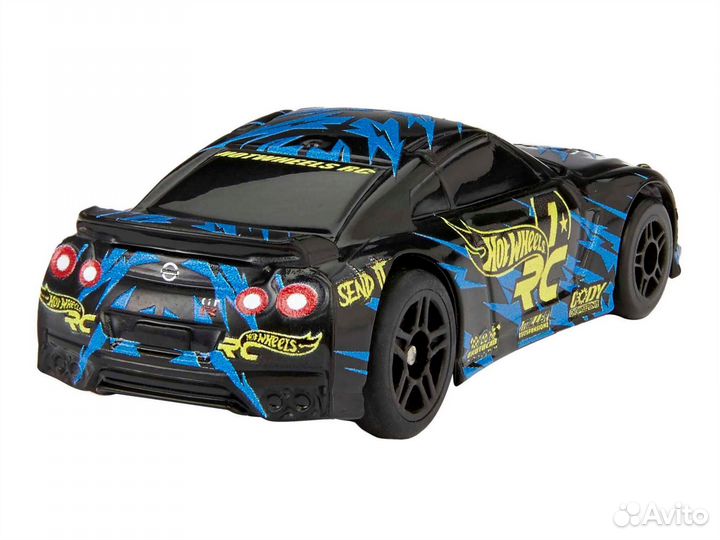 Hot Wheels RC '17 Nissan GT-R (R35) GWB72