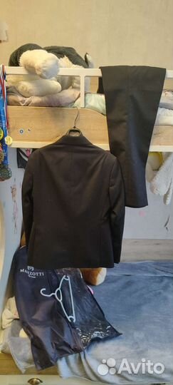 Костюм на мальчика 128