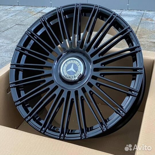 Диски Кованые Gard R22 5x130 Mercedes G-Class