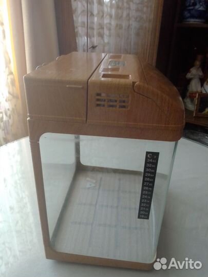 Аквариум джебо R-331