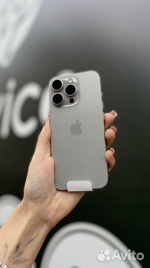 iPhone 16 Pro, 256 ГБ