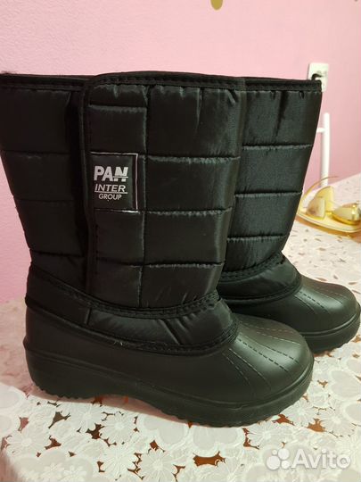 Сапоги