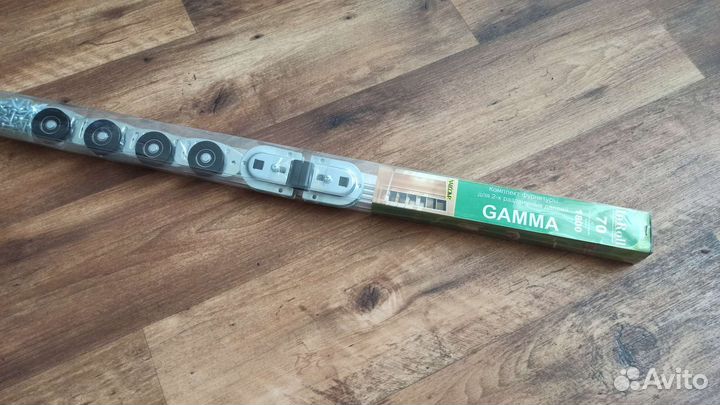 Комплект для раздвижных дверей