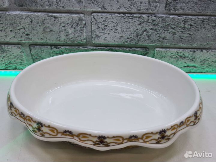 П.7640 Блюдце-шубница Керамика