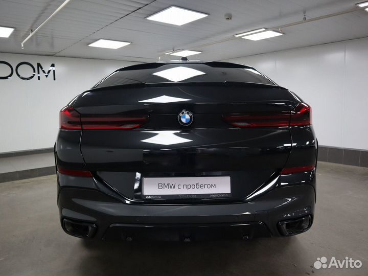 BMW X6 3.0 AT, 2023