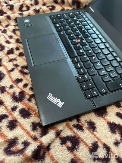 Lenovo x240, thinkpad редкий ноутбук Core i7