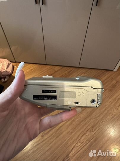 Фотоаппарат olympus mju - III 80