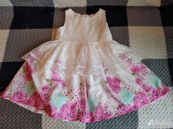 Детская одежда для девочки