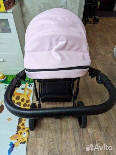 Коляска Adamex mobi Air Deluxe 2 in 1