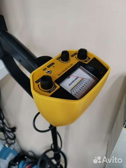 Металлоискатель MD