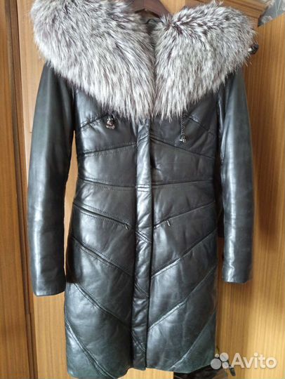 Пальто для девочки