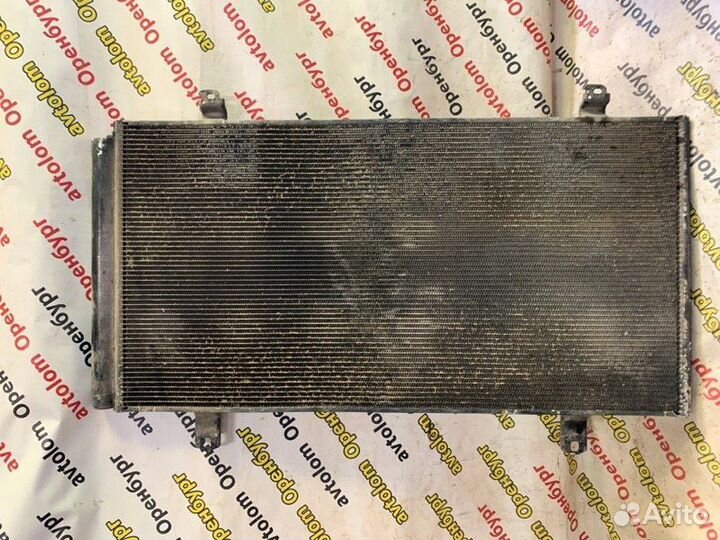 Радиатор кондиционера Toyota Camry 50