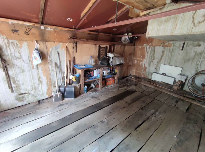 Гараж, 24 м²