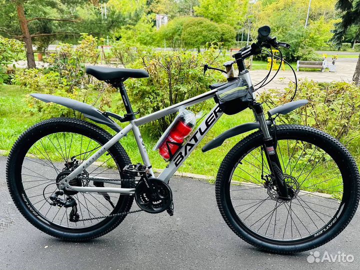 Велосипеды горные новые