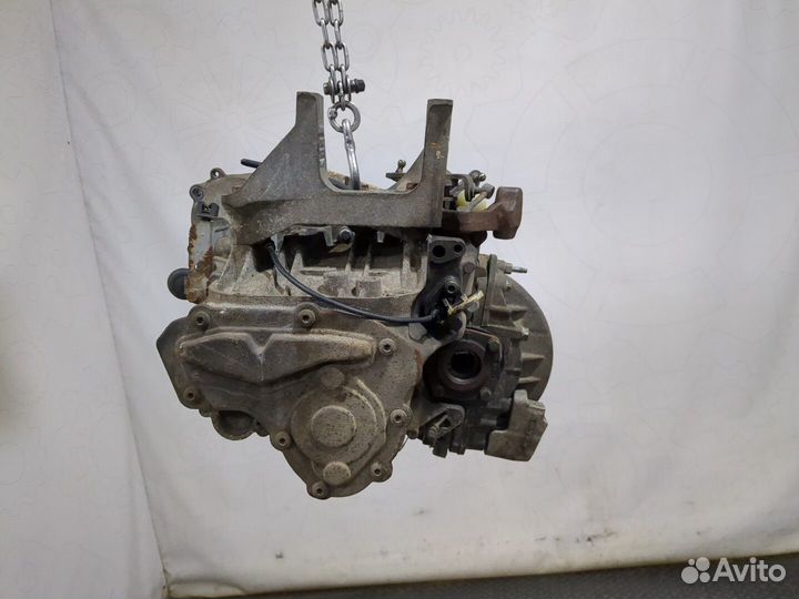 Кпп 6-ст.мех. (МКПП) Peugeot 407, 2005