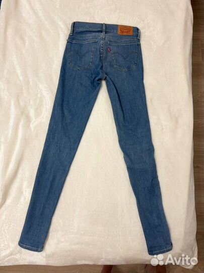 Джинсы женские levis 710