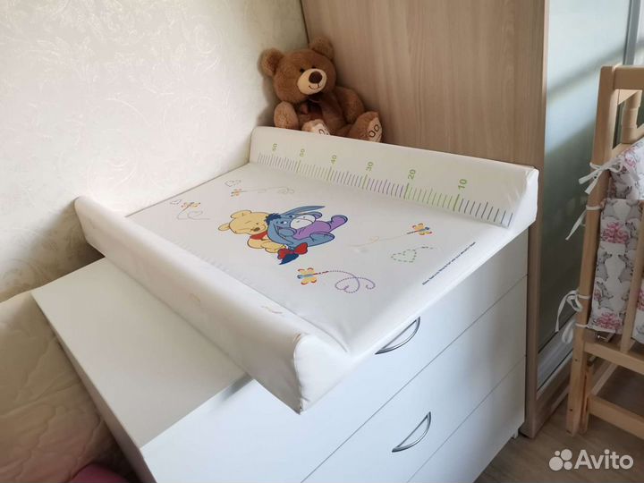 Пеленальная доска