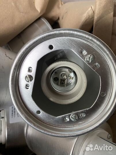 Промышленные светильники