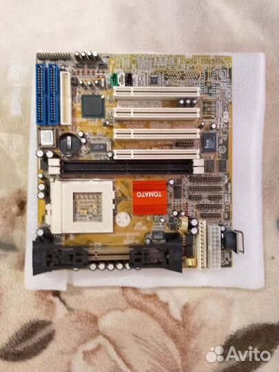 Материнская плата Zida-tomato T810B-SE