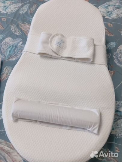 Кокон для новорожденных зевушка