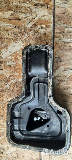 Блок двигатель 1zz