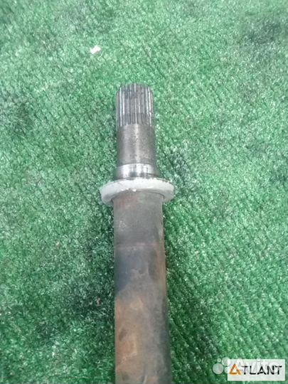 Привод передний правый nissan elgrand