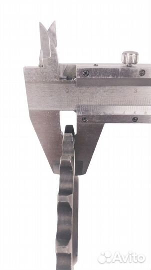 Звездочка 21 зуб мотоцикл Иж оксидированная