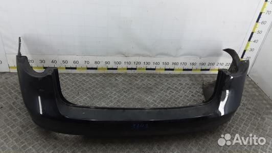 Бампер задний volkswagen passat B6 (93U02HG01)