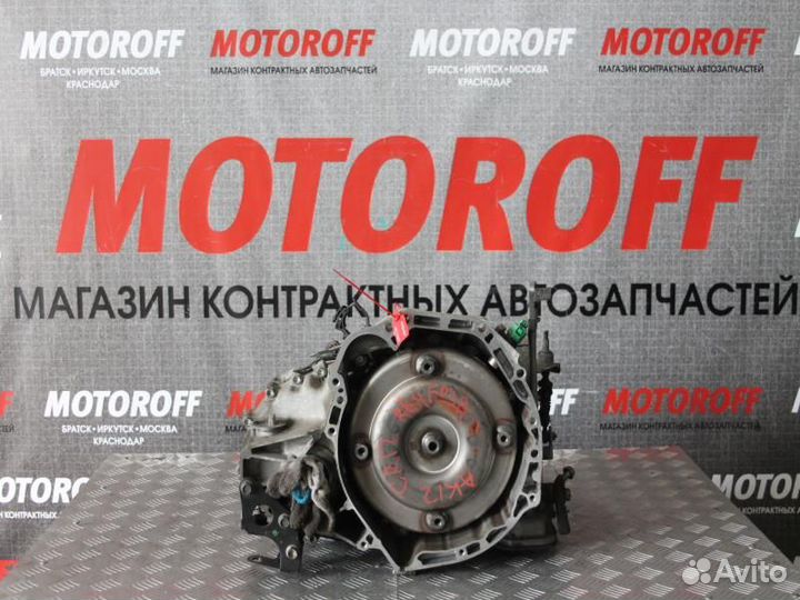 Автомат CR14 Nissan march/cube/note (2002-20 А105
