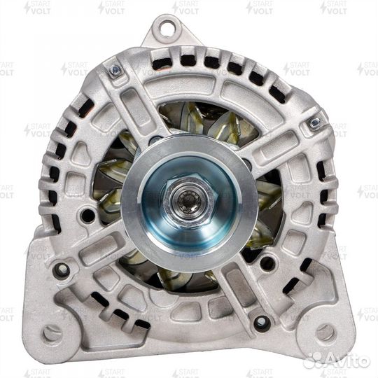 Генератор Renault Megane III 08, Fluence 10- 1