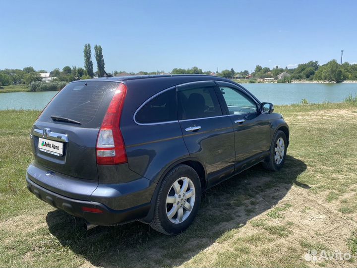 Honda CR-V 2.0 AT, 2007, 240 000 км