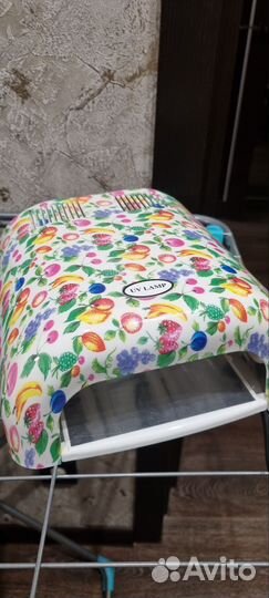 UV лампа для ногтей