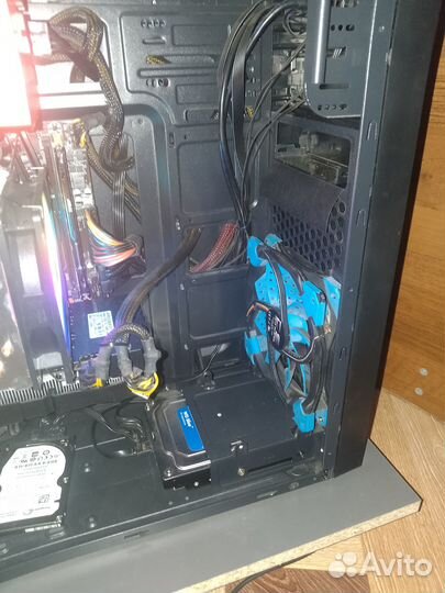 Компьютер системный блок игровой офисный