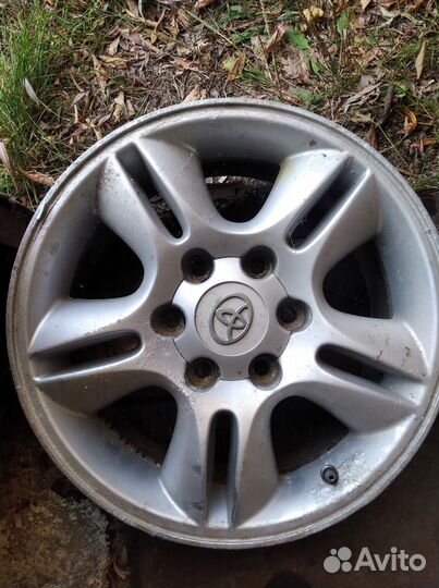 Литые диски