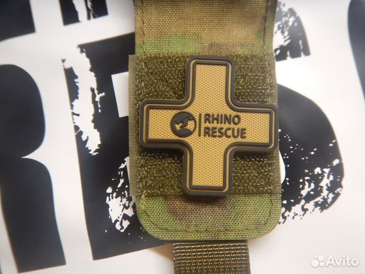 Rhino Rescue - подсумок для турникета (чехол)